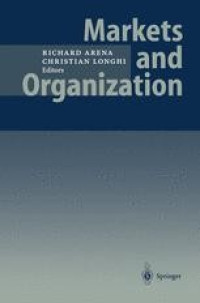 Markets and organization