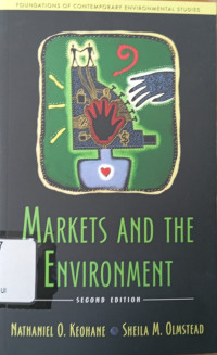 Markets and the environment 2nd ed