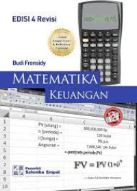 Matematika keuangan 4th ed