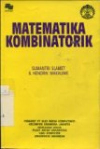 Matematika kombinatorik