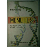 Memetics : perspektif evolusionis membaca kebudayaan