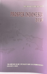 Memorandum AIPI : prospek Indonesia 20230