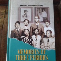 Memories of three periods