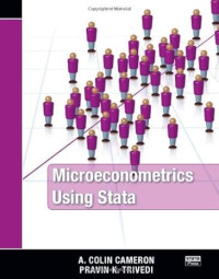 Microeconometrics using stata