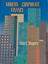 Modern corporate finance