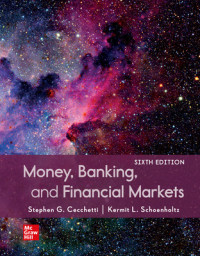 Money, banking anf financial markets