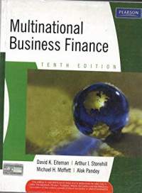 Multinational buisness finance 10th ed