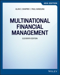 Multinational financial management 11th ed