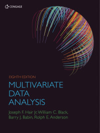 Multivariate data analysis 8th ed