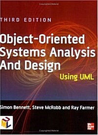 Object-oriented systems analysis and design using UML