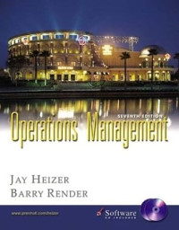 Operations management  7th ed