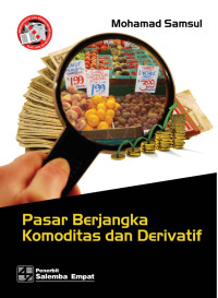 Pasar berjangaka komoditas dan derivatif