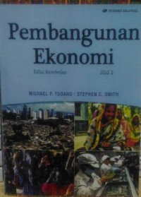 Image of Pembangunan ekonomi edisi ke 11