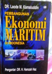 Pembangunan ekonomi maritm di Indonesia