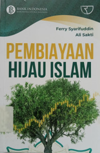 Pembiayaan hijau islam