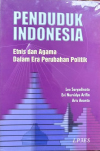 Penduduk Indonesia : etnis dan agama dalam era perubahan politik