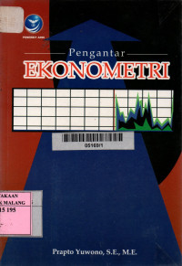 Pengantar ekonometri