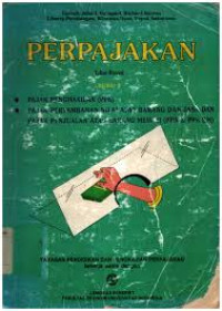 Perpajakan / Gunadi