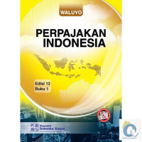 Perpajakan Indonesia  Buku 1 edisi 12