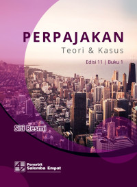 Perpajakan teori dan kasus buku 1 edisi 11