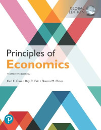 Principles of economics 13 th ed