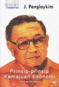 Prinsip-prinsip kemajuan ekonomi