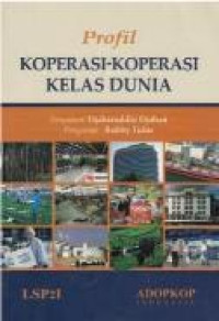 Profil koperasi-koperasi kelas dunia