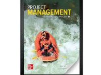 Project management : the managerial process 8ed