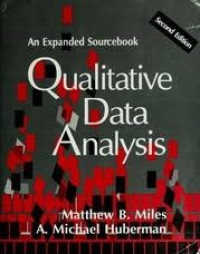 Qualitative data analysis : an expanded sourcebook 2nd ed