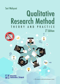Qualitative research methods : theory & practice 3rd ed