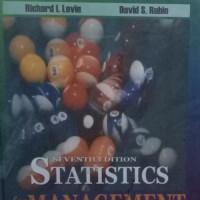 Quantitative approaches to management 7th ed