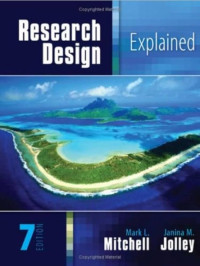 Research design explained 7th ed