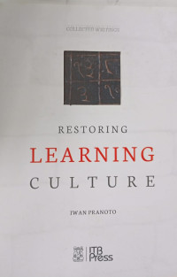 Restoring learning culture