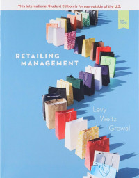 Retailing management 10 ed