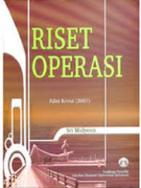 Riset operasi edisi revisi