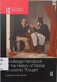Routledge handbook of the history of global economic thought