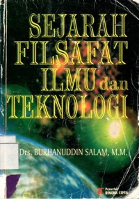 Sejarah filsafat ilmu & teknologi