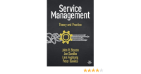 Service management : theory and practice