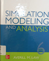 Simulation modeling and analysis 6th ed