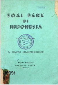 Soal Bank di Indonesia