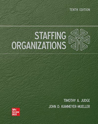 Staffing organizations