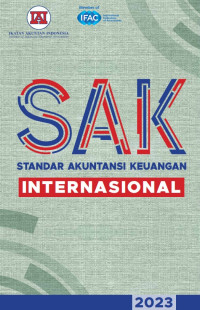 Standar akuntansi keuangan Internasional 2023