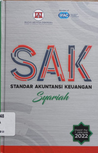 Standar Akuntansi Keuangan Syariah 2022