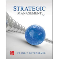 Strategic management 5th ed