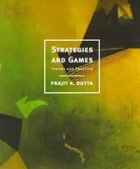 Strategies and games : theory and practice