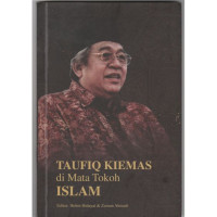 Taufiq Kiemas di mata tokoh Islam
