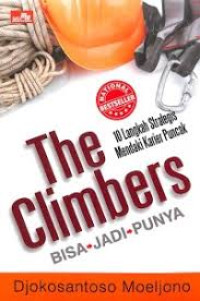 The climbers: 10 langkah strategis mendaki karier puncak