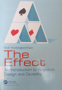 The Effect : an introduction to research design and causality