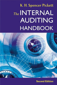 The internal auditing handbook 2nd ed