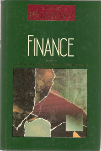 The New palgrave finance